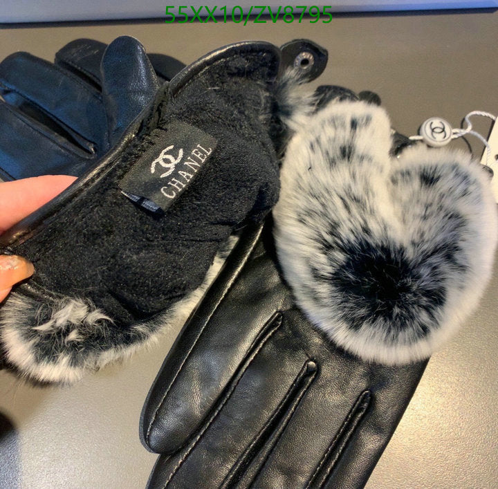 SAMC - CHL Gloves - 198
