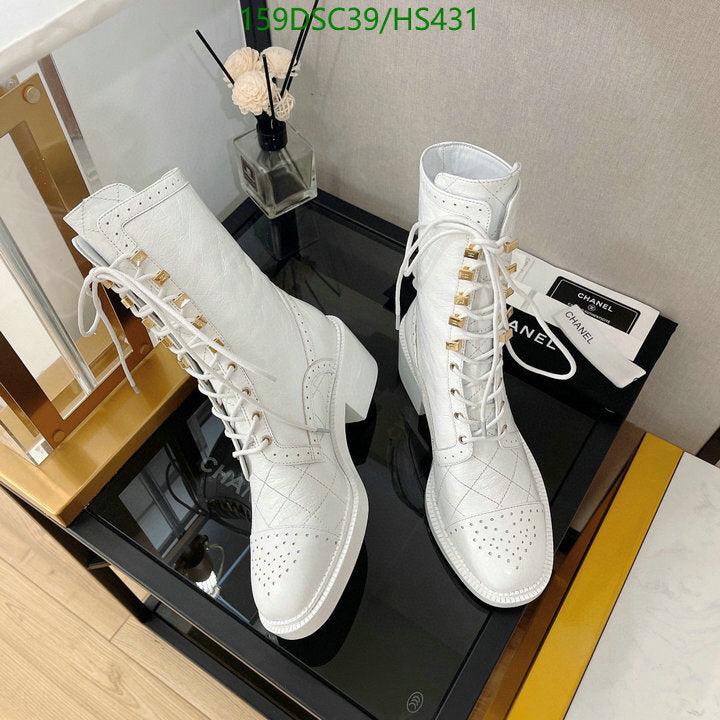 SAMC - Mix Boots - 035
