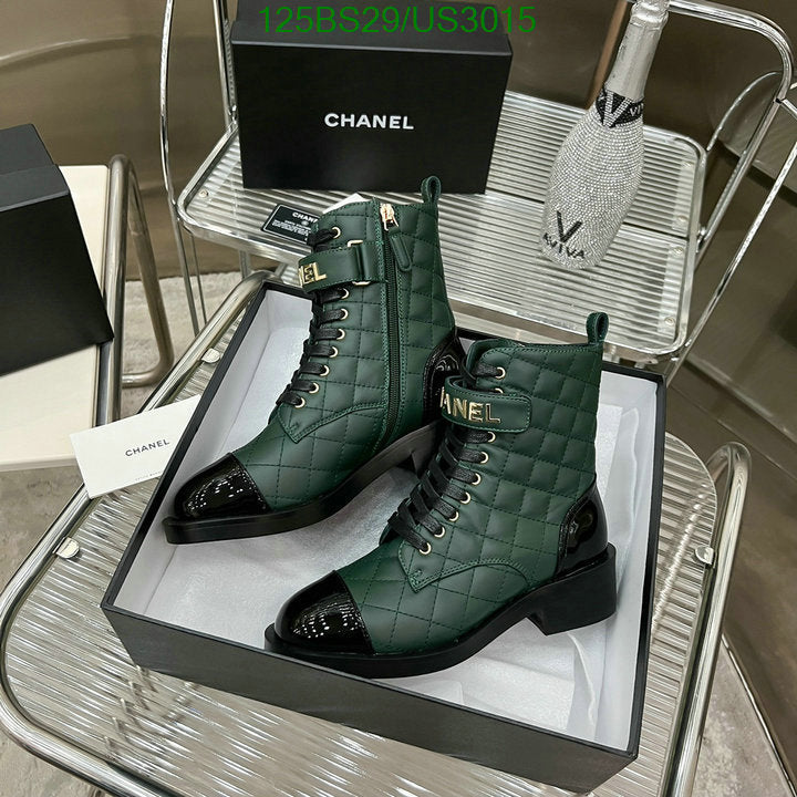SAMC - Mix Boots - 030
