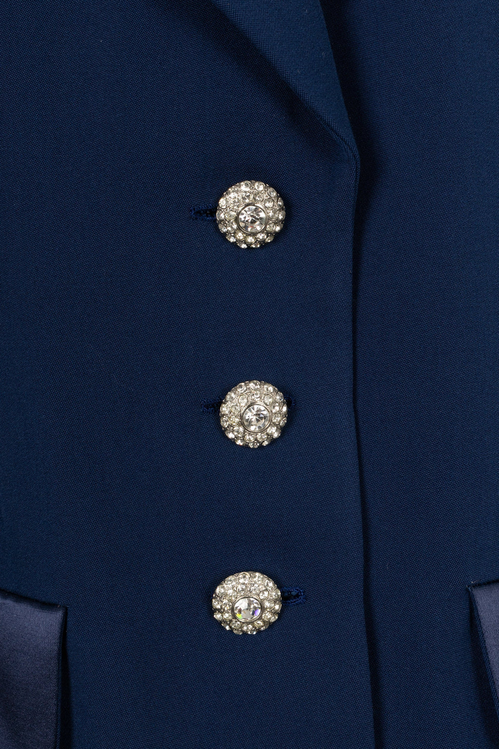 Tailleur pantalon Yves Saint Laurent Haute Couture