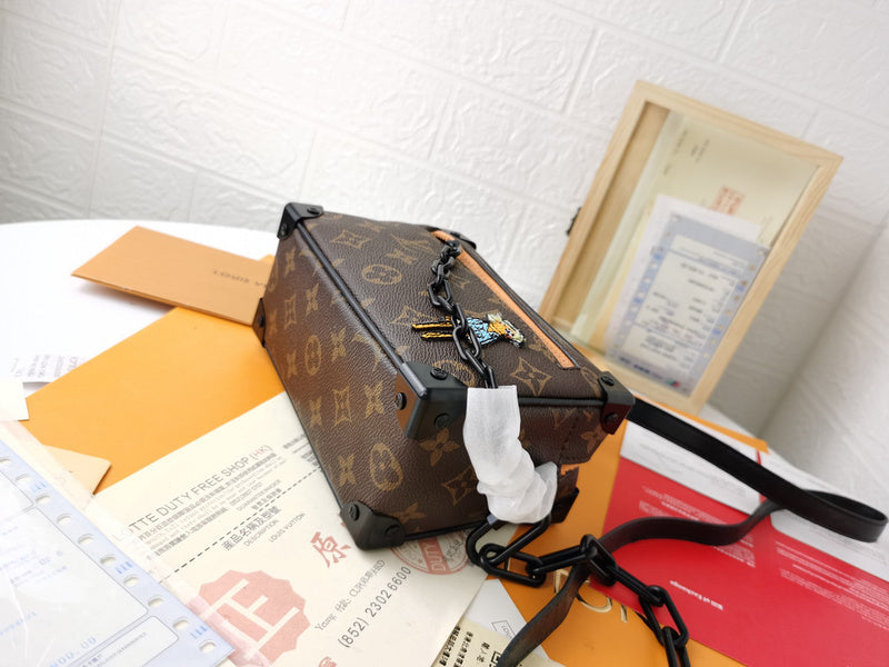 Satchel Bags - VL1 Bags - 033