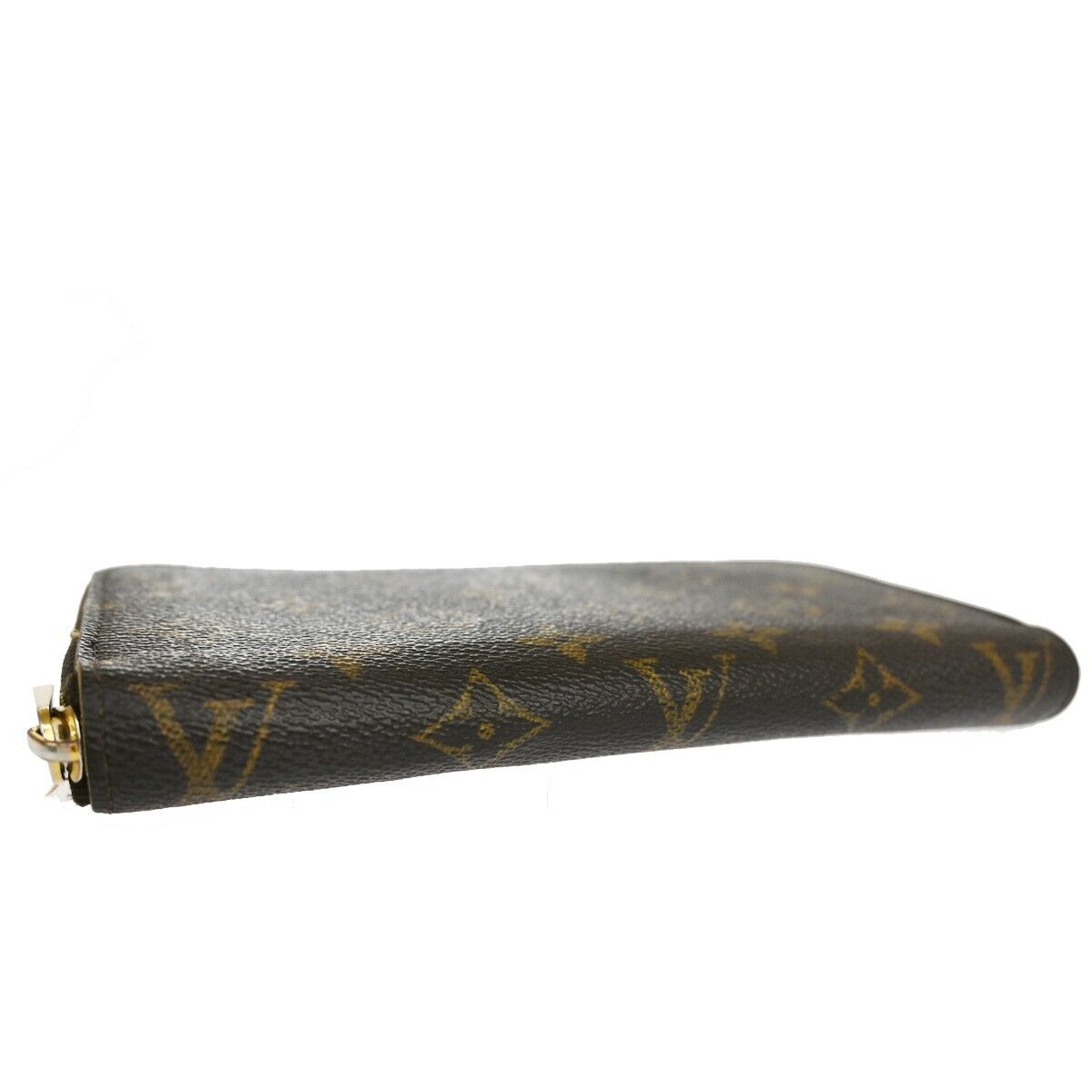 Louis Vuitton Portefeuille Zippy  Canvas Wallet  ()