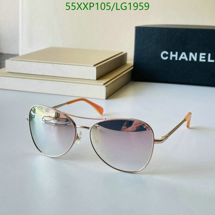 SAMC - CHL Glasses - 561