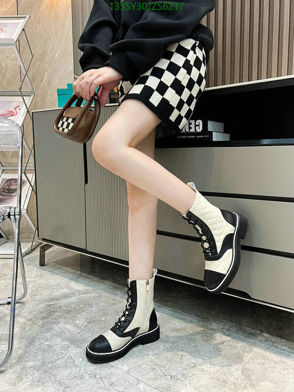 SAMC - CHL Women Boots - 327
