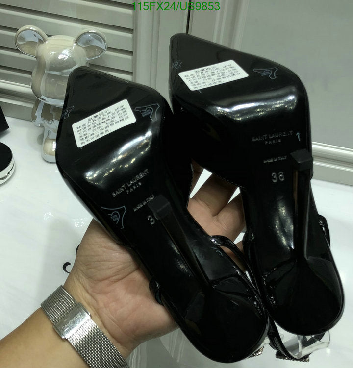 SAMC - YLS Women Shoes - 005