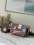 GlamI Lu-Vi bags - 5156