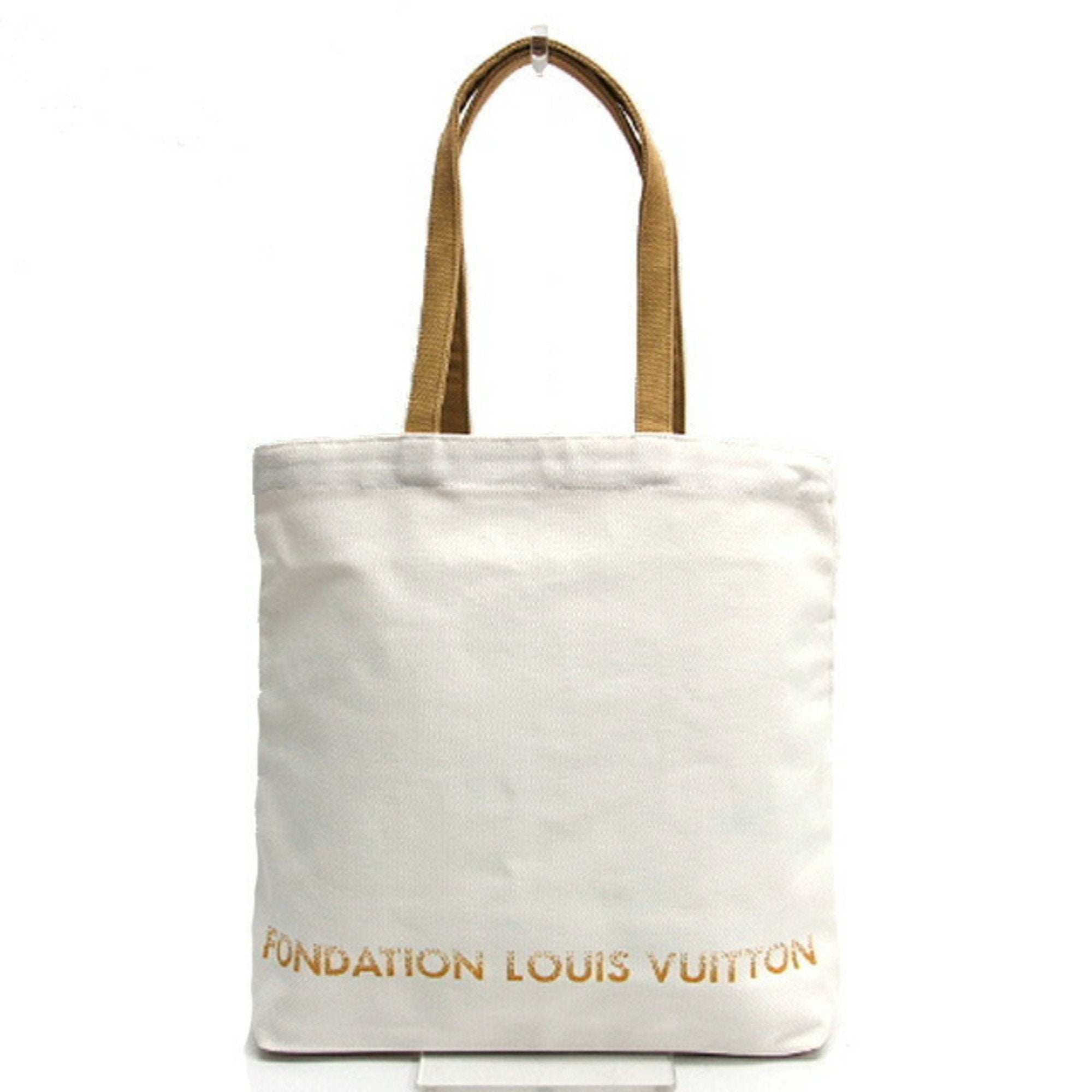Louis Vuitton Cabas  Canvas Tote Bag ()