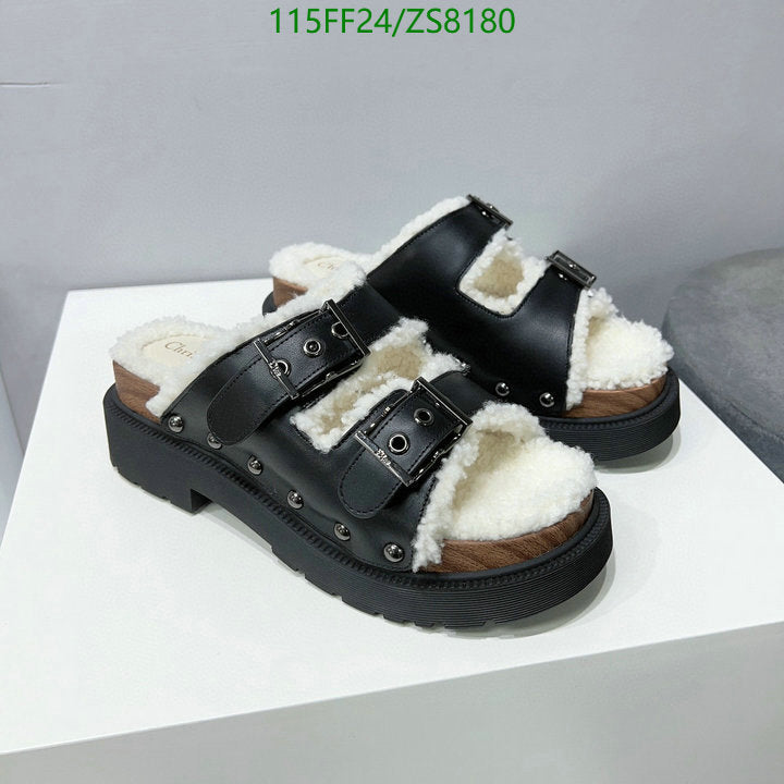 SAMCC - DOR Women Shoes - 2044