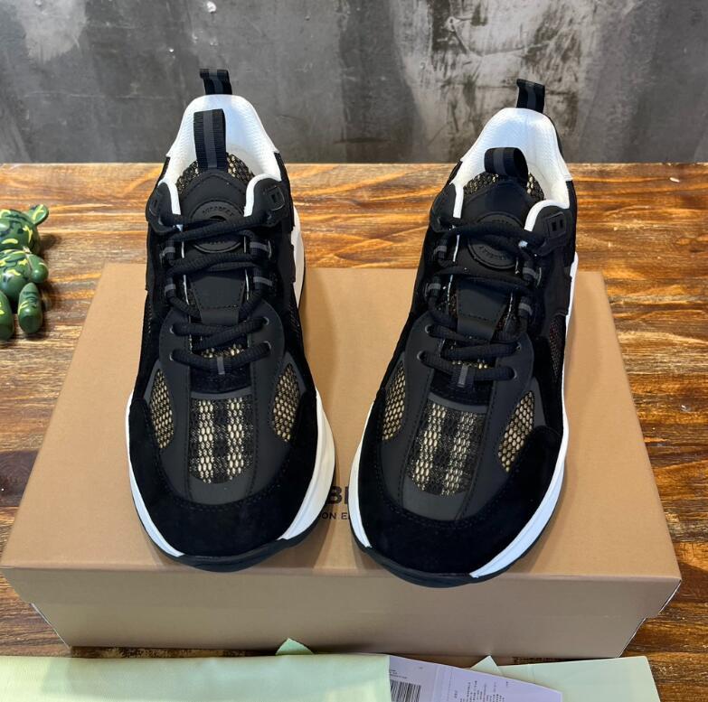 SAMCC - BOR Men Shoes - 044