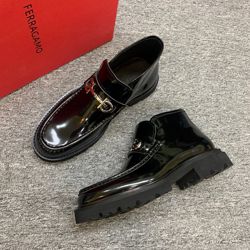 Glami - FGO Men Shoes - 1037