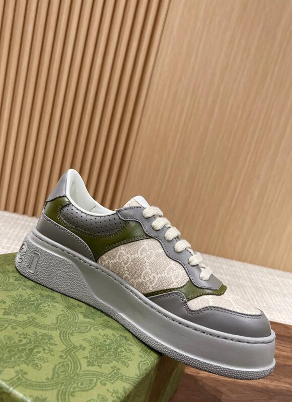 SAMC - GUKI Men Shoes - 502