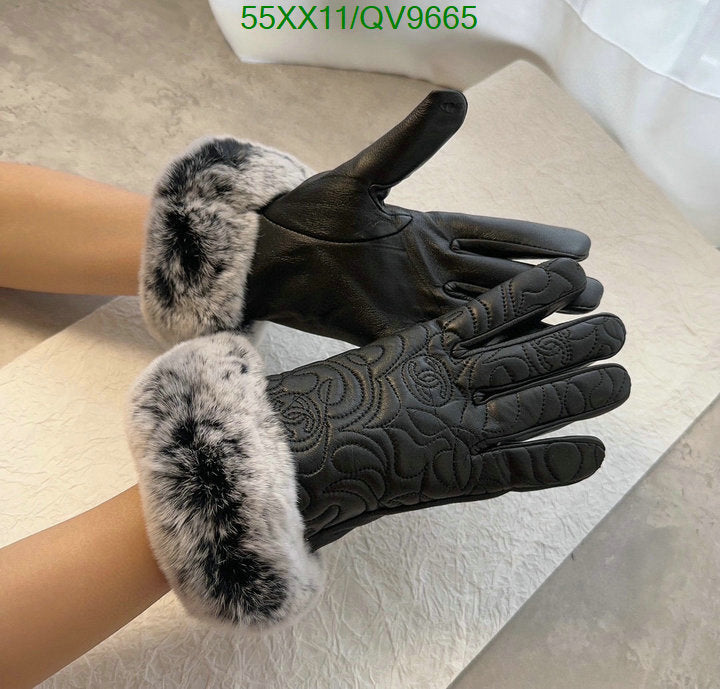 SAMC - CHL Gloves - 017