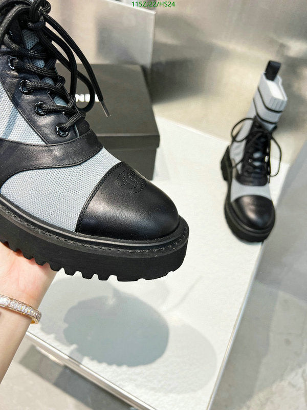 SAMC - CHL Women Boots - 088