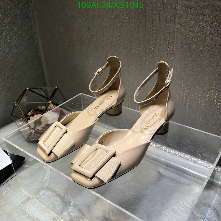 SAMCC - DOR Women Shoes - 1959