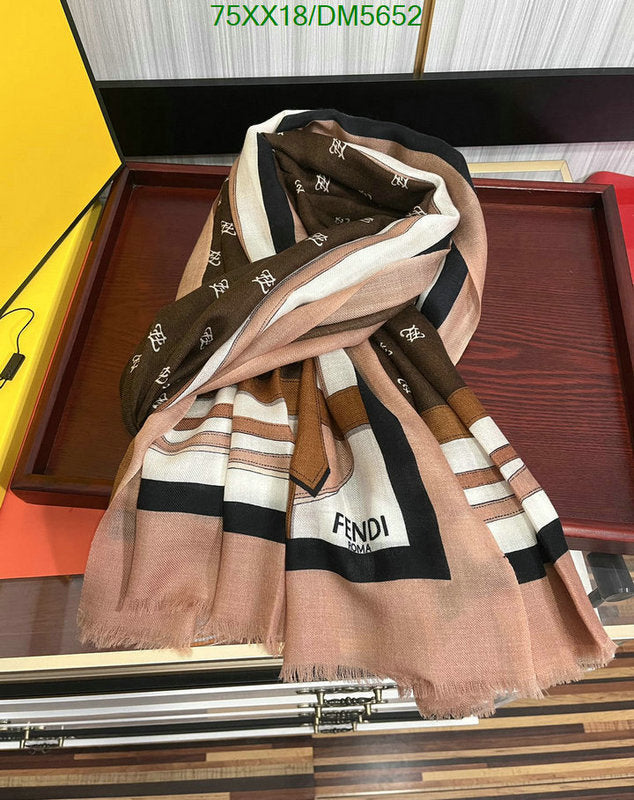 SAMC - FDE Scarves - 027