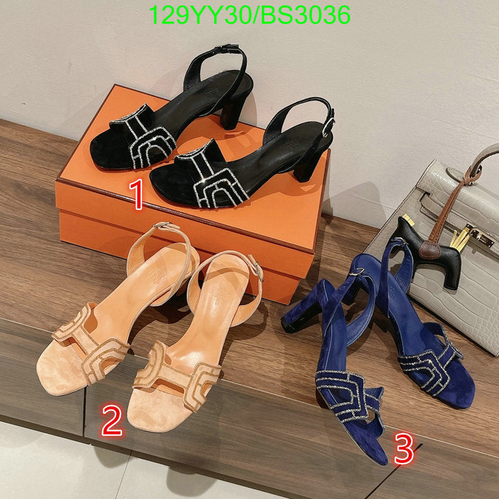 SAMC - HMS Women Shoes - 106