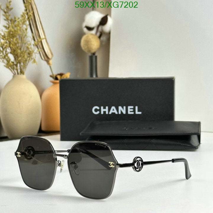 SAMC - CHL Glasses - 308