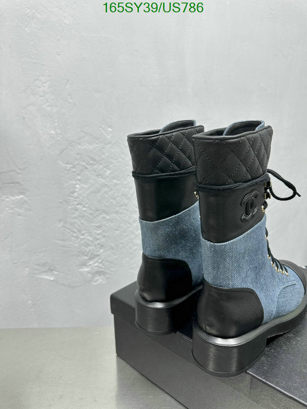 SAMC - CHL Women Boots - 084