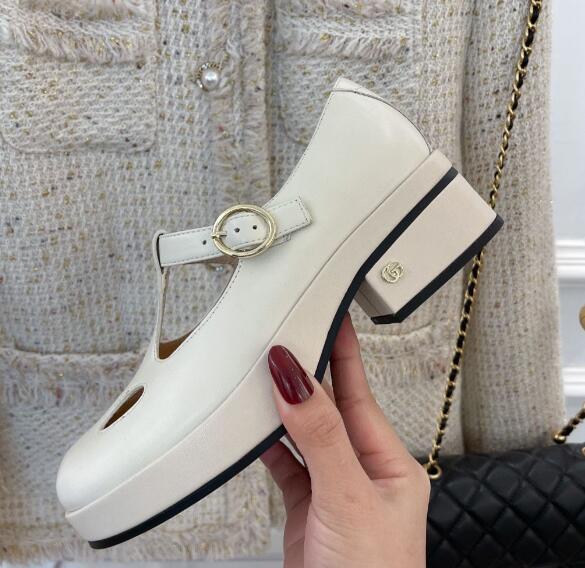 SAMC - GUKI Women Shoes - 1269