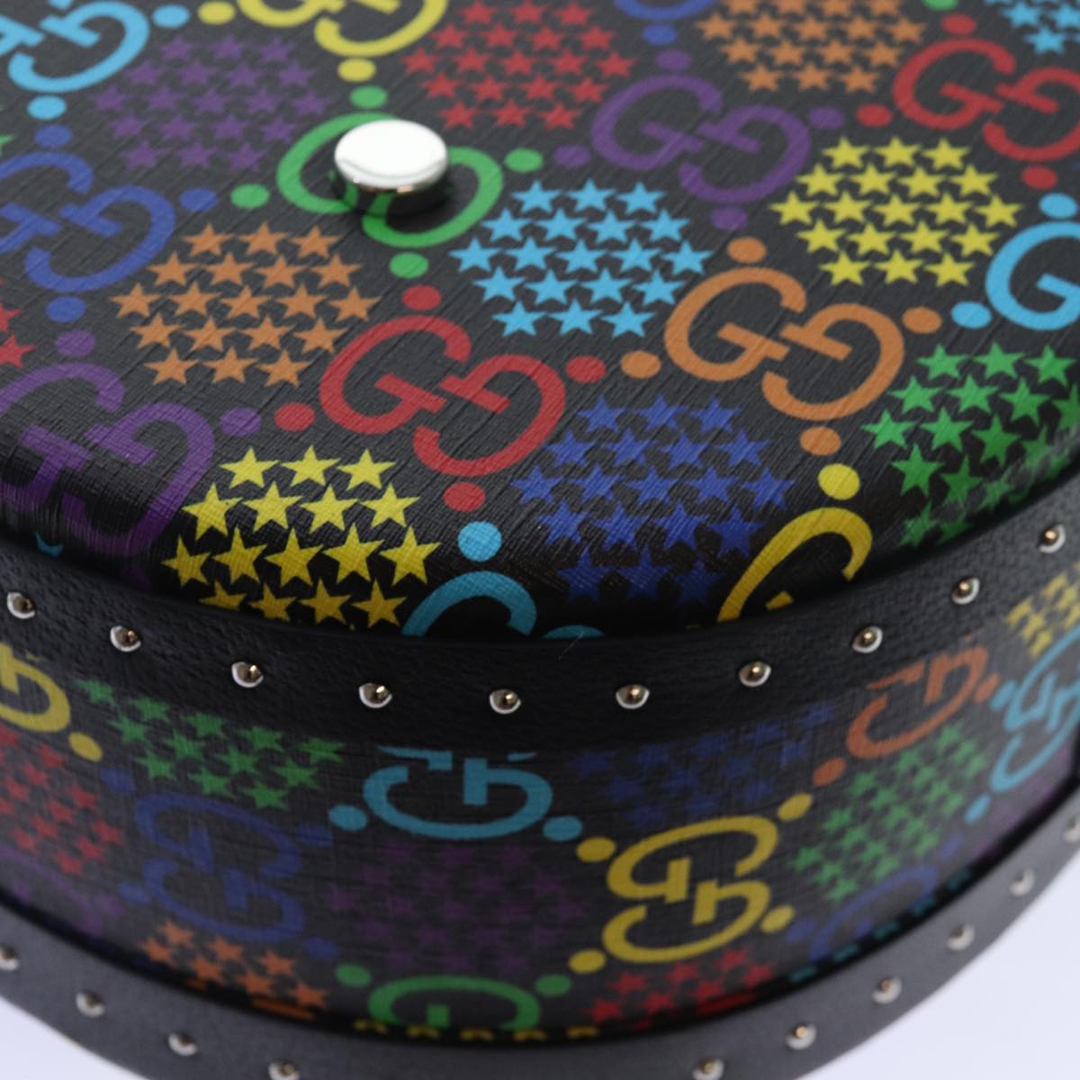 GUCCI Guitar Cases GG Psychedelic Multicolor 605315 84342S