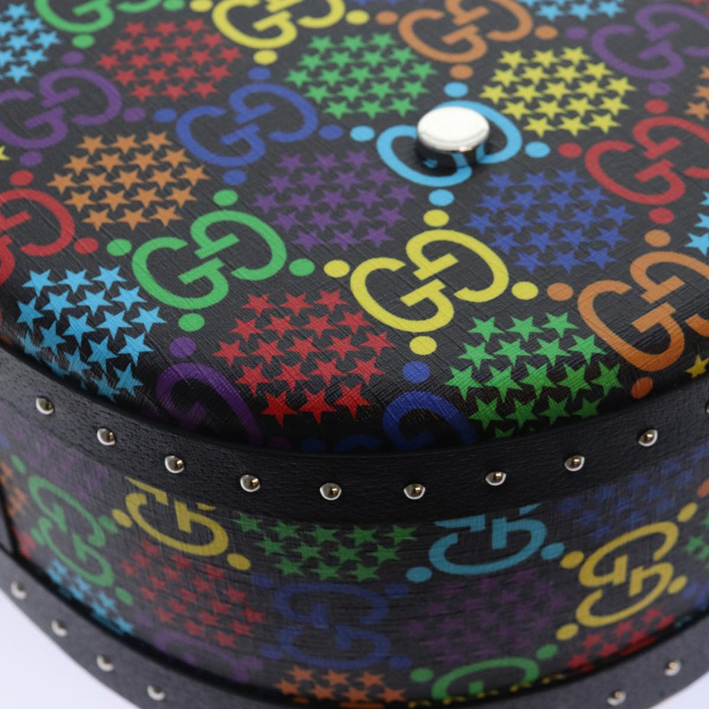 GUCCI Guitar Cases GG Psychedelic Multicolor 605315 84342S