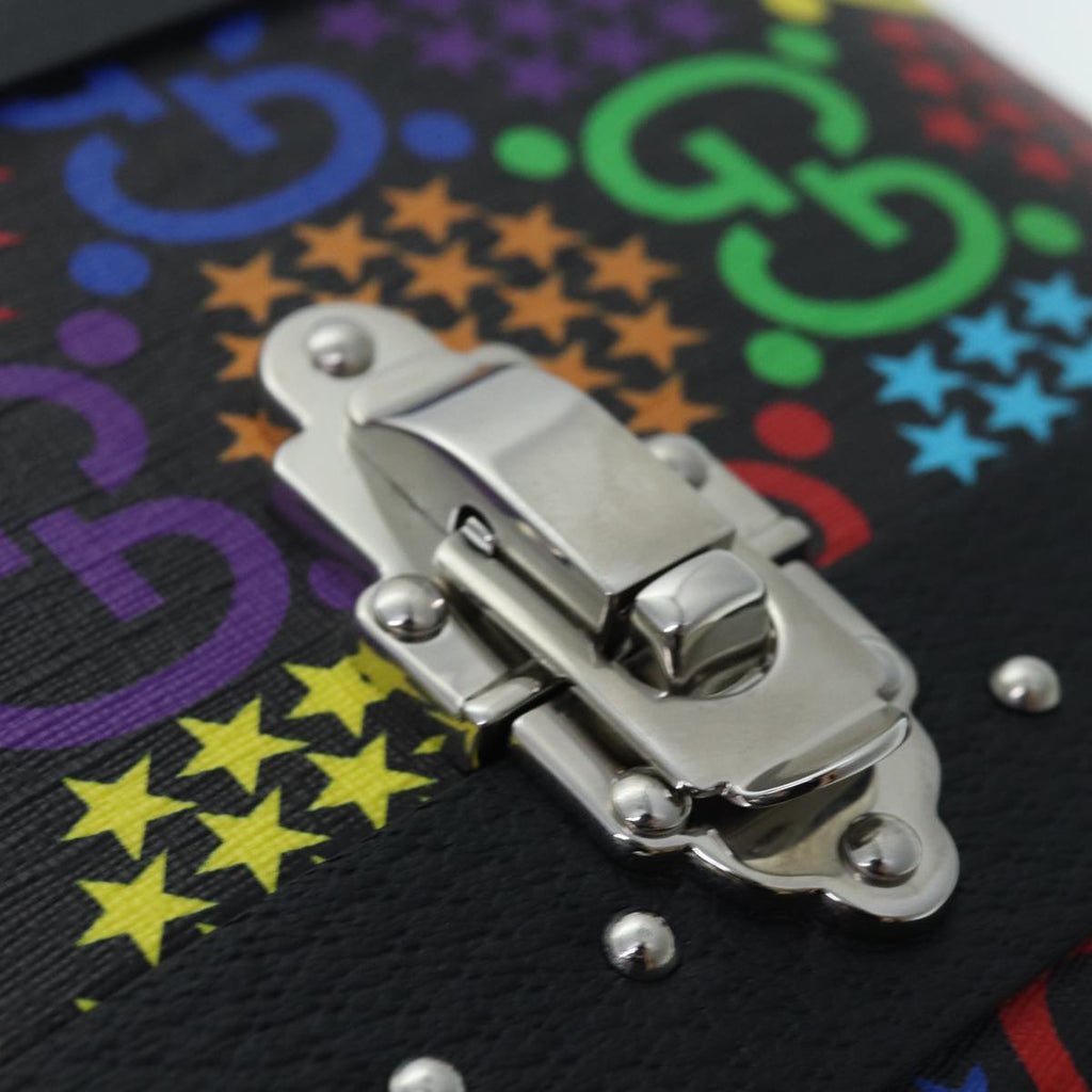 GUCCI Guitar Cases GG Psychedelic Multicolor 605315 84342S