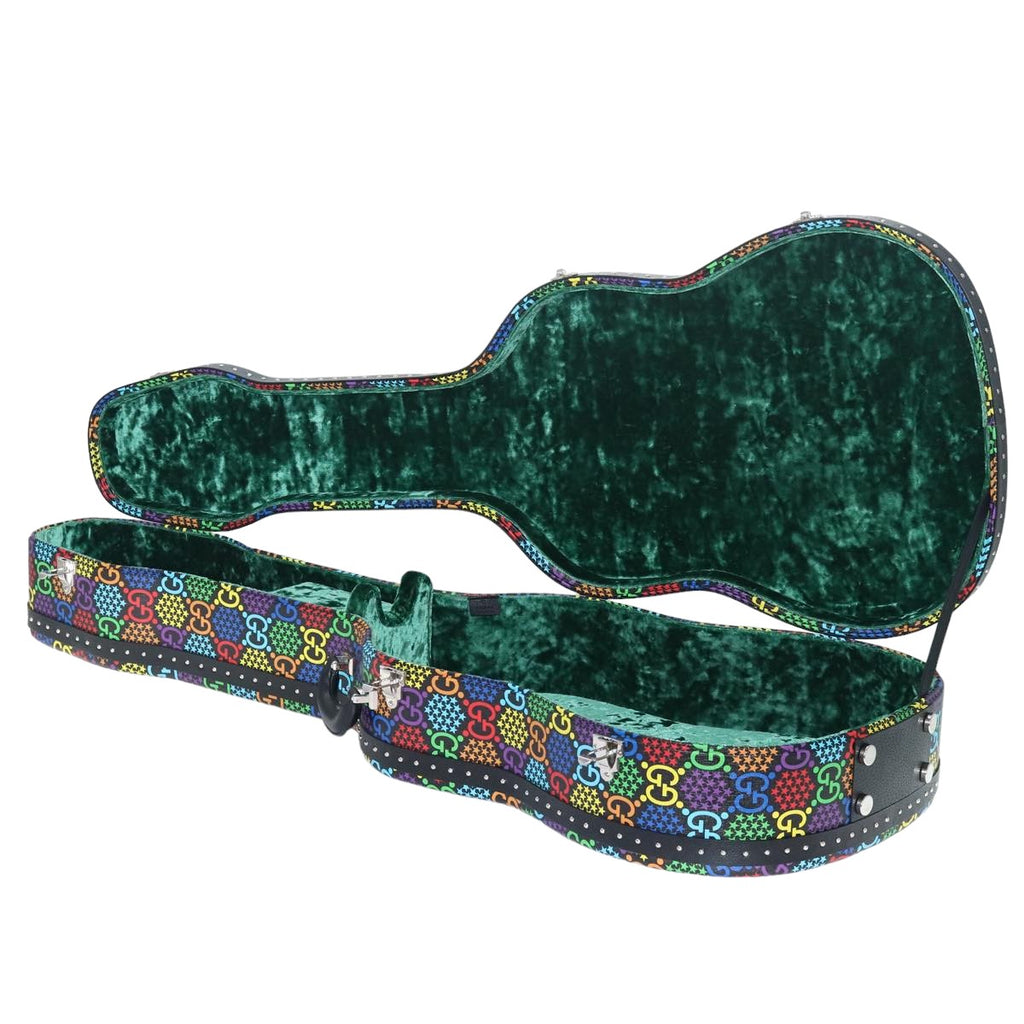 GUCCI Guitar Cases GG Psychedelic Multicolor 605315 84342S