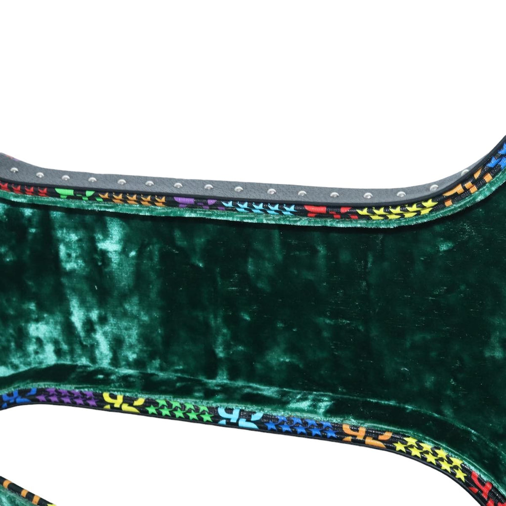 GUCCI Guitar Cases GG Psychedelic Multicolor 605315 84342S