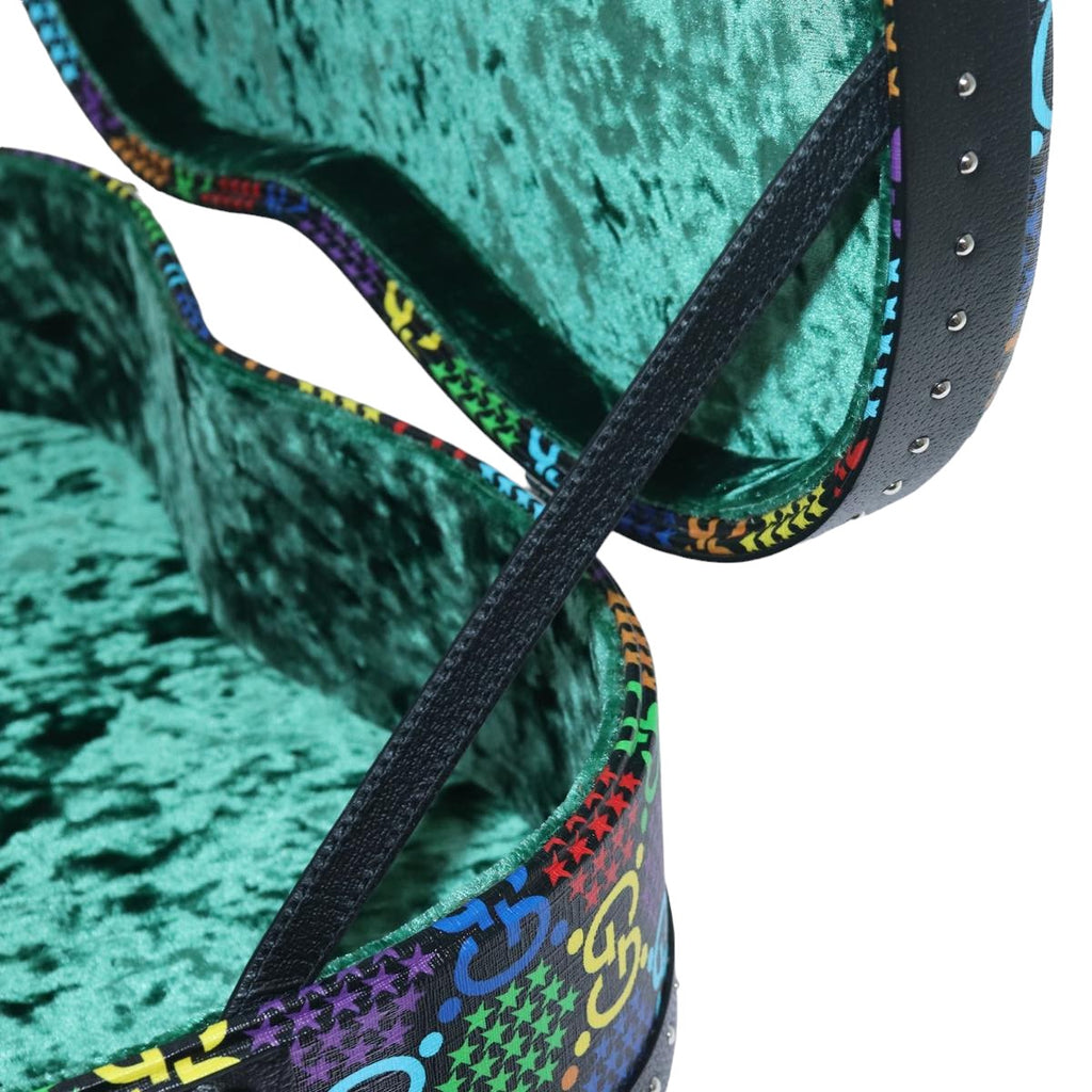 GUCCI Guitar Cases GG Psychedelic Multicolor 605315 84342S