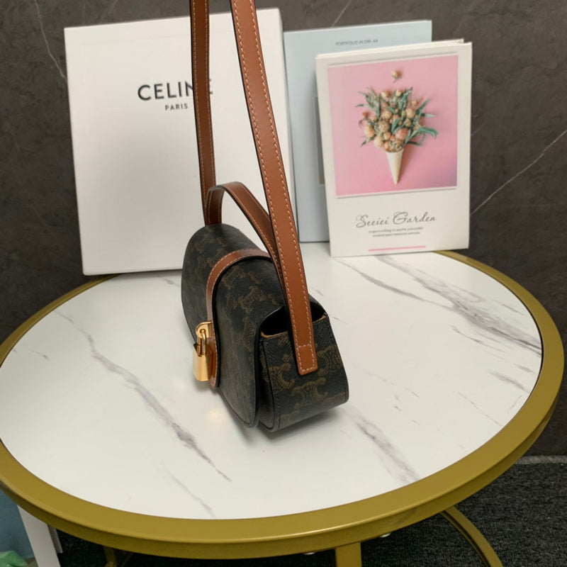 Glamy - COL Bags - 1201
