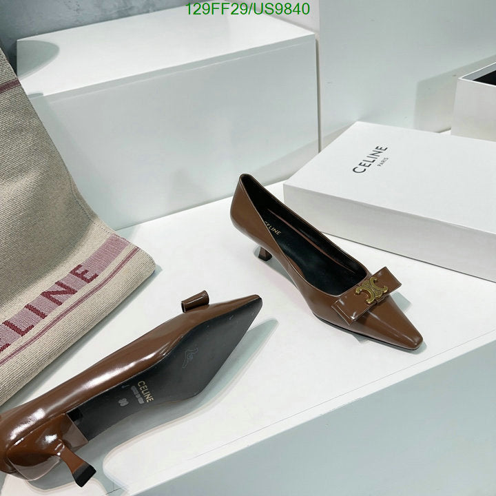 SAMC - COL Women Shoes - 046