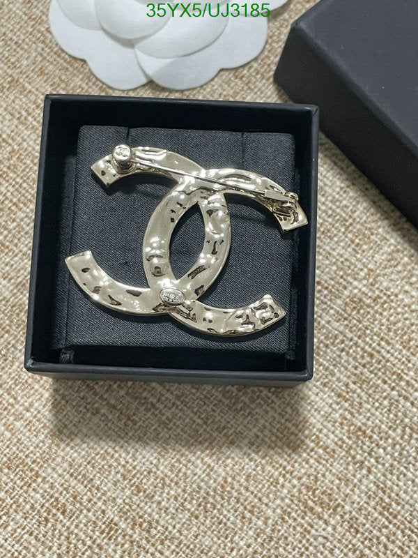 SAMC - CHL Jewelry Brooch - 103
