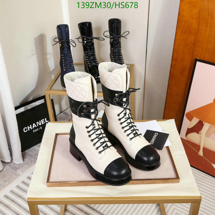 SAMC - CHL Women Boots - 060