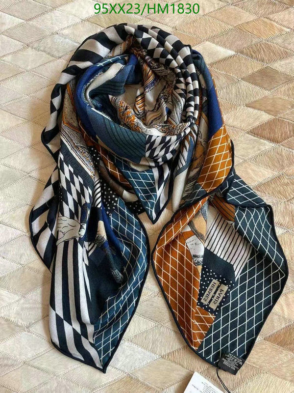 SAMC - HMS Scarves - 886