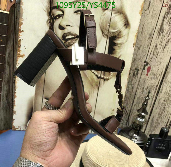 SAMC - YLS Women Shoes Heels - 054