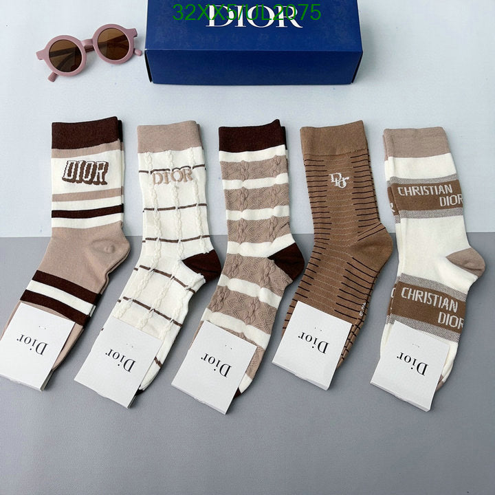 SAMC - DOR Socks - 044