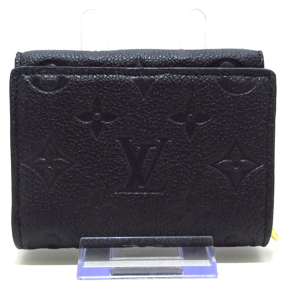 Louis Vuitton Metis  Leather Wallet  ()