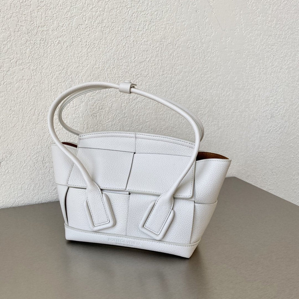 GLAMI Mini Arco White, For Women, WomenÃƒÂ¢Ã¢â€šÂ¬Ã¢â€žÂ¢s Bags 11.4in/29cm 600606VMAP19005