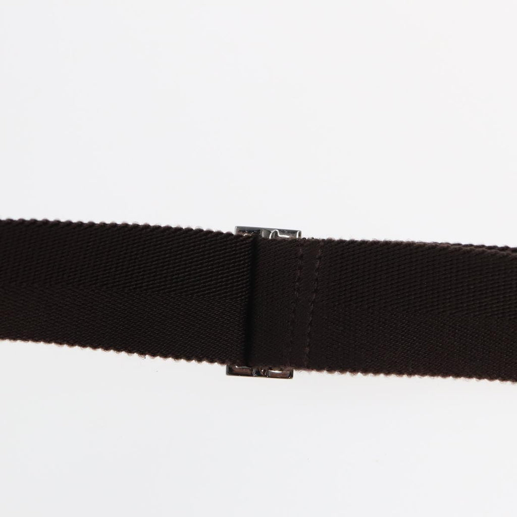 GUCCI GG Canvas Waist bag Beige 28566 84437