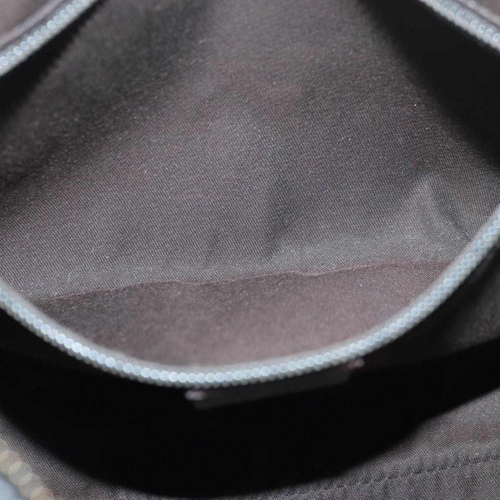 GUCCI GG Canvas Shoulder Bag Beige 122790 84458