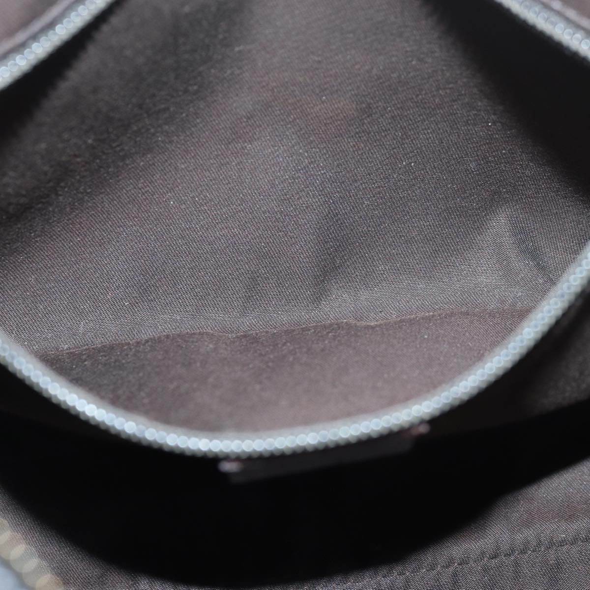 GUCCI GG Canvas Shoulder Bag Beige 122790 84458