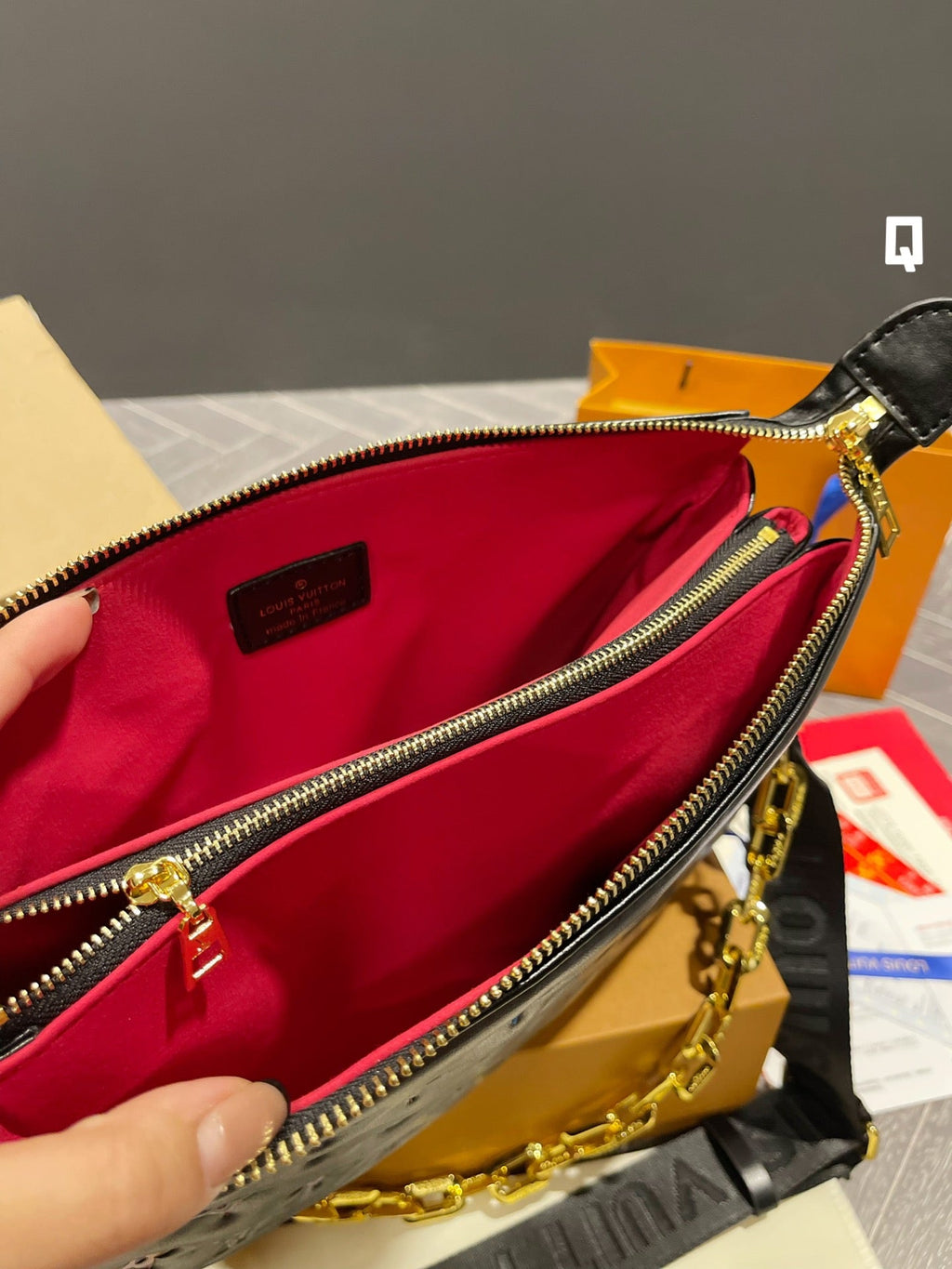 EN - New Lux Bags LUV 552