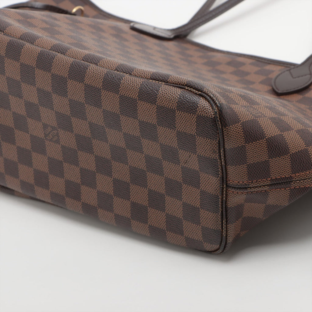 Louis Vuitton Damier Neverfull MM N51105