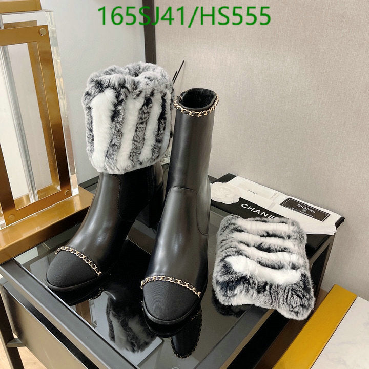SAMC - CHL Women Boots - 052