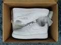 Ã‚Â GLAMI ForGLAMI 1 Low x Louis Vuitton Virgil Abloh ‘White’ For Men CT1741-101