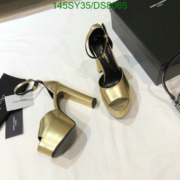 SAMC - YLS Women Shoes Heels - 015