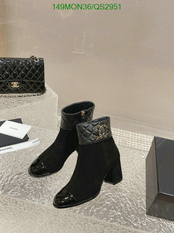 SAMC - CHL Women Boots - 330