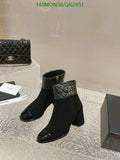 SAMC - CHL Women Boots - 330