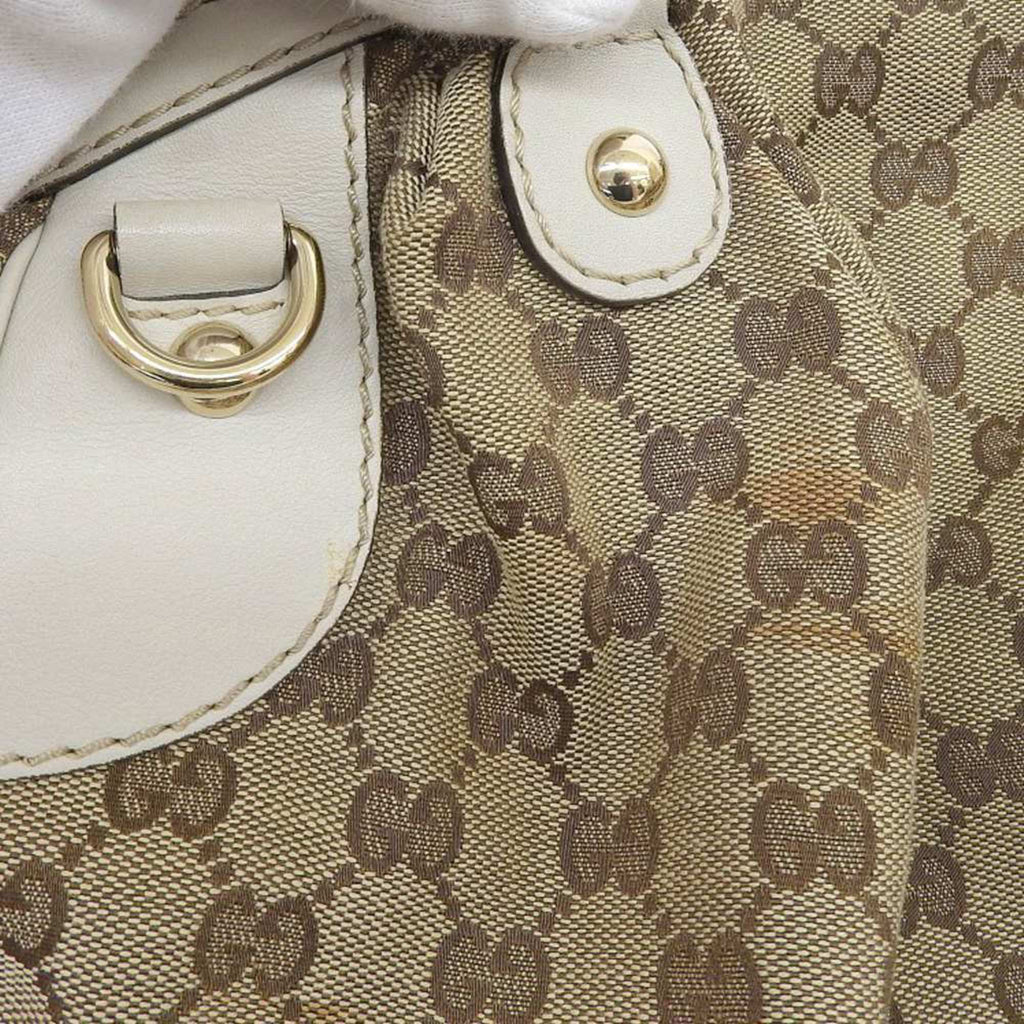 Gucci GG canvas