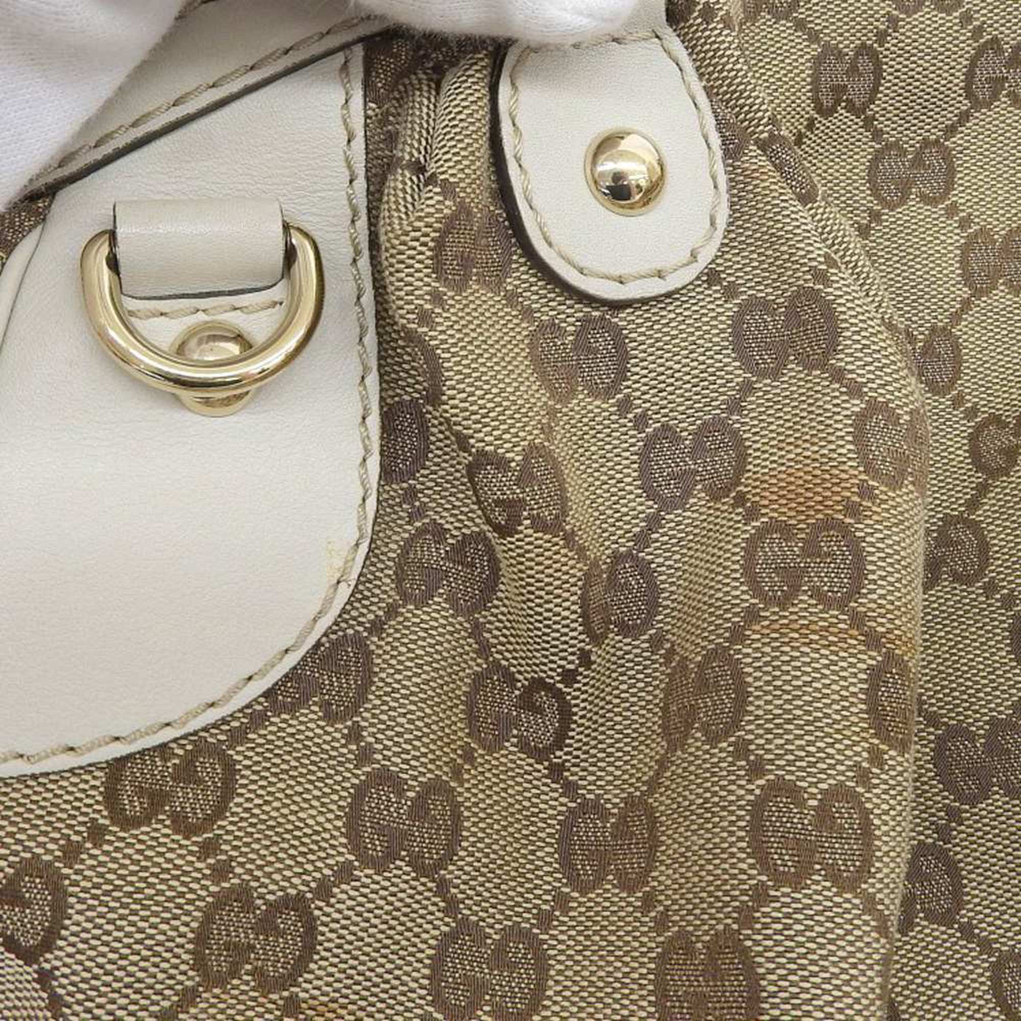 Gucci GG canvas
